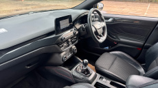 Ford Focus 1.0 EcoBoost Hybrid mHEV 155 ST-Line X Edition 5dr Petrol Hatchback